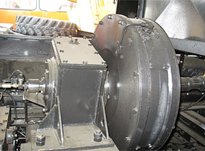 Пневмомуфта